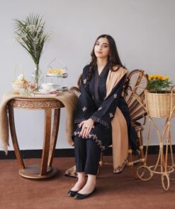 aisiling dhanak black 2