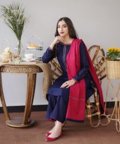 aisiling dhanak blue