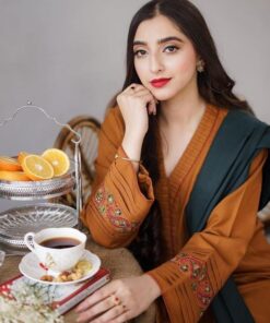 aisiling dhanak musturd