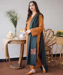 aisiling dhanak musturd