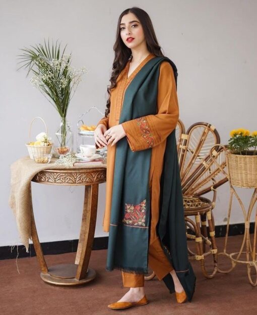 aisiling dhanak musturd