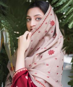 aisiling dhanak red