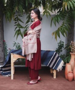 aisiling dhanak red