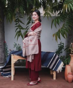aisiling dhanak red