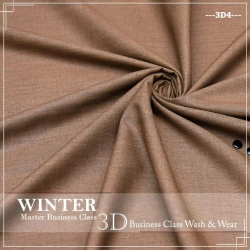 business class wash n wear 3d4