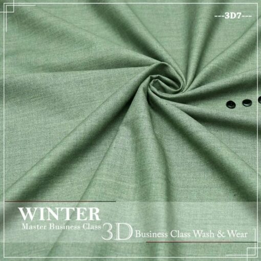 business class wash n wear 3d7