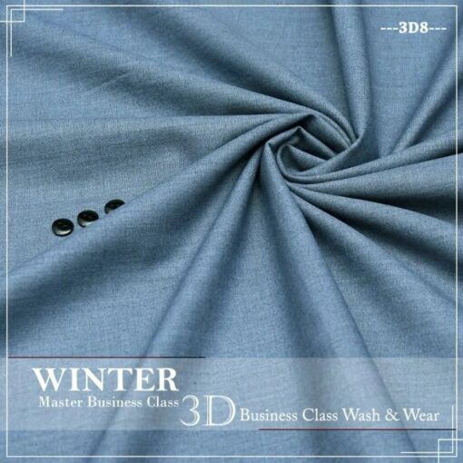 business class wash n wear 3d8