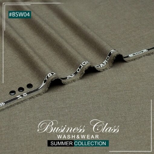 business class wash n wear bsw04