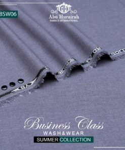 business class wash n wear bsw06