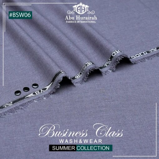 business class wash n wear bsw06