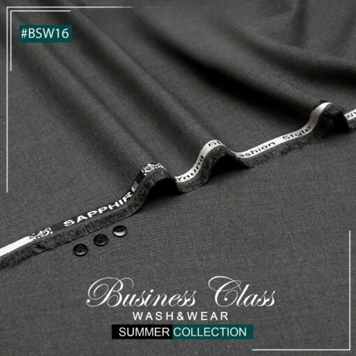 business class wash n wear bsw16