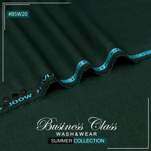 business class wash n wear bsw20