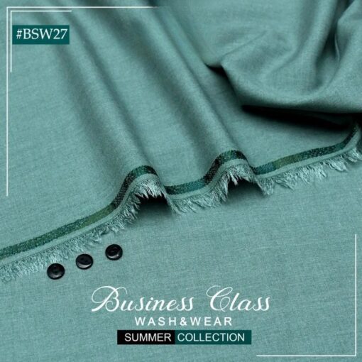 business class wash n wear bsw27