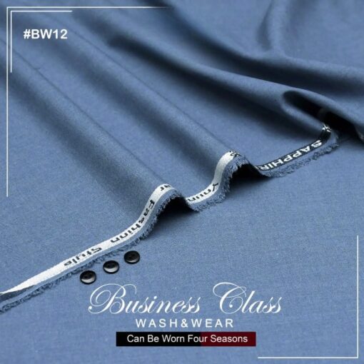business class wash n wear bw12