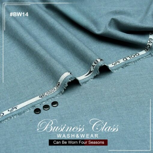 business class wash n wear bw14