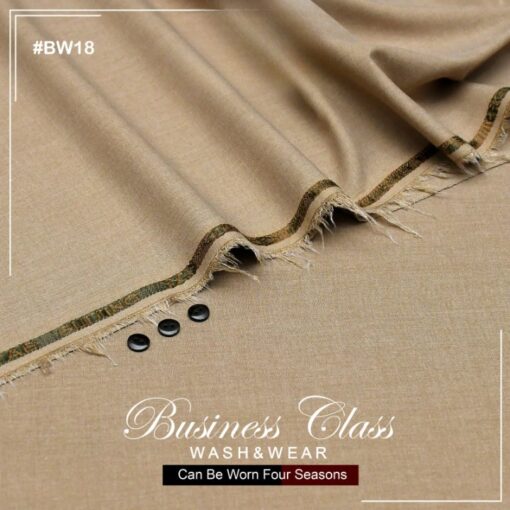 business class wash n wear bw18