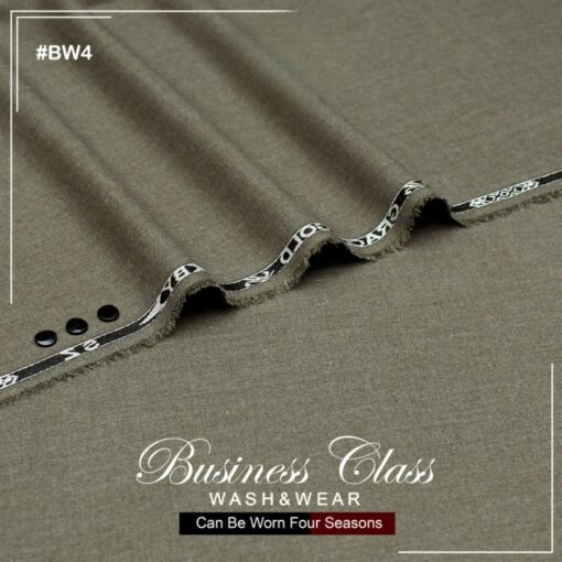 business class wash n wear bw4
