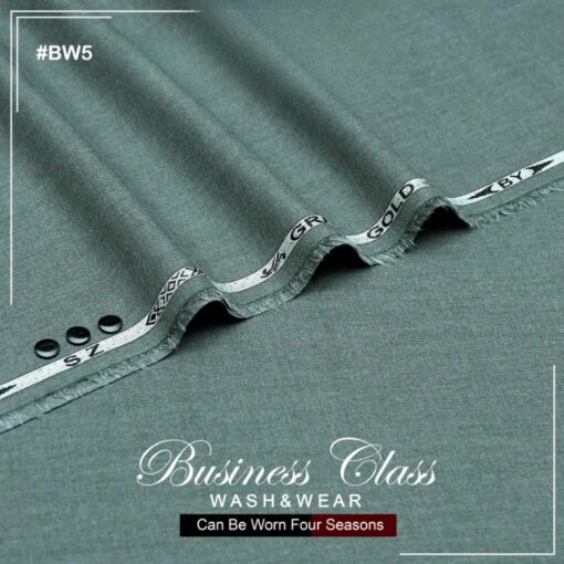 business class wash n wear bw5