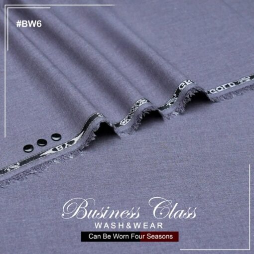 business class wash n wear bw6