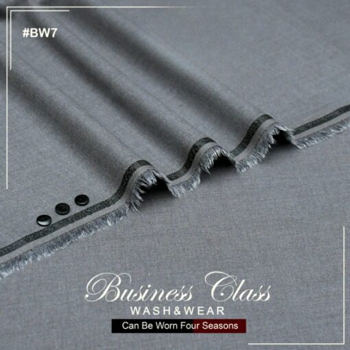 business class wash n wear bw7