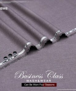 business class wash n wear bw8
