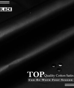 cotton satin
