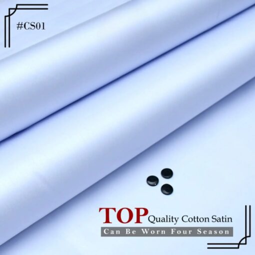 cotton satin cs01