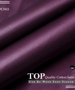 cotton satin cs03
