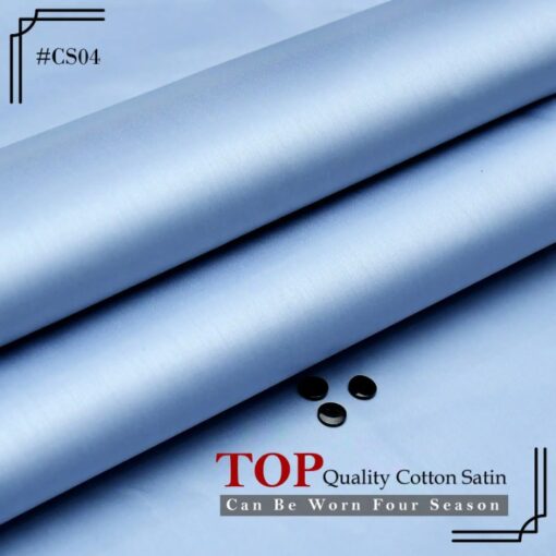 cotton satin cs04