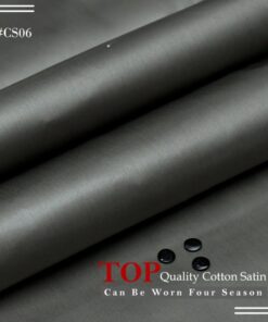 cotton satin cs06