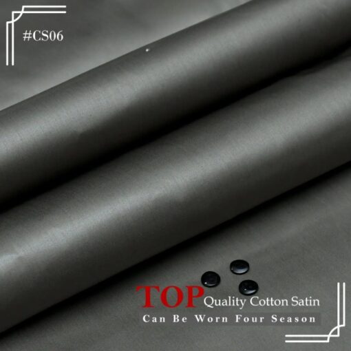 cotton satin cs06