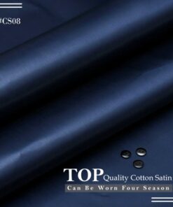 cotton satin cs08