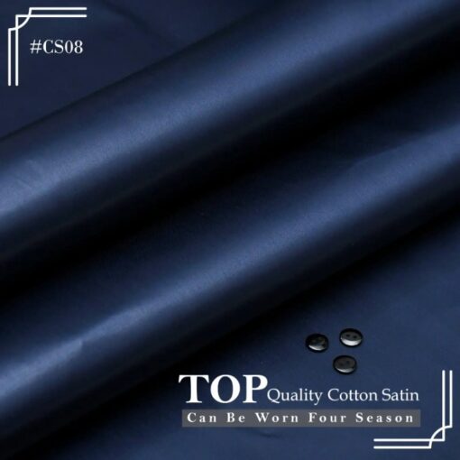 cotton satin cs08