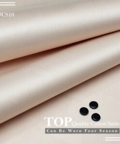 cotton satin cs10