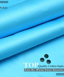 cotton satin cs11