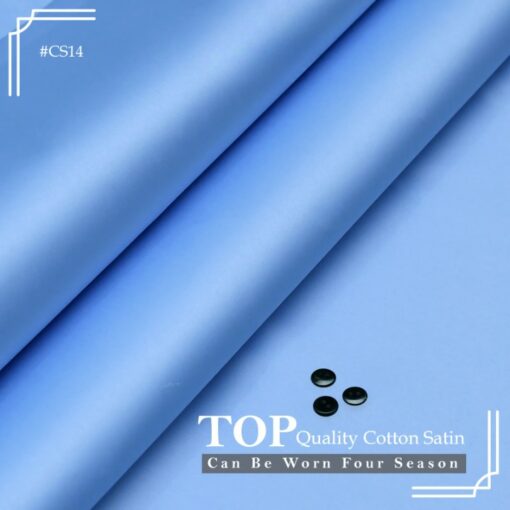 cotton satin cs14