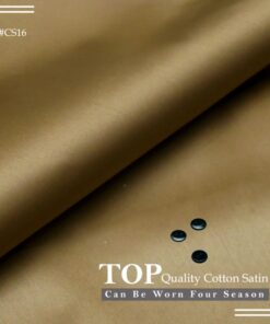 cotton satin cs16