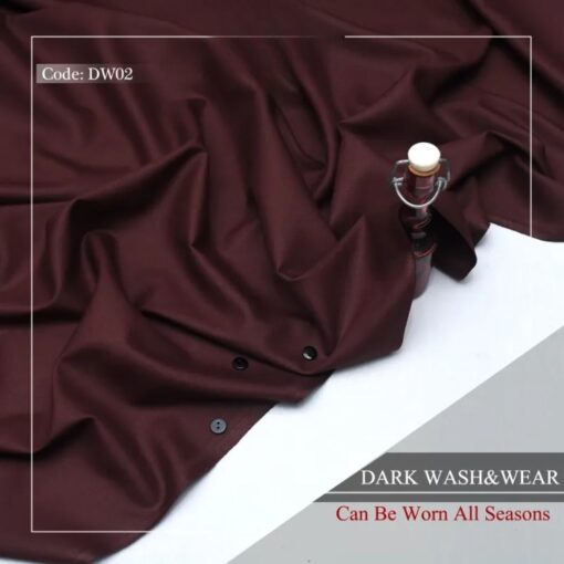 dark wash & wear dw02
