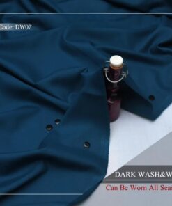 dark wash & wear dw07