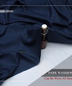 dark wash & wear dw09