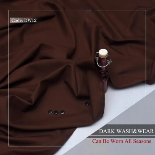dark wash & wear dw12