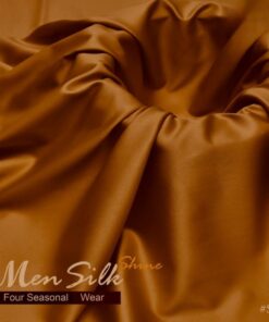 men silk shine ss01