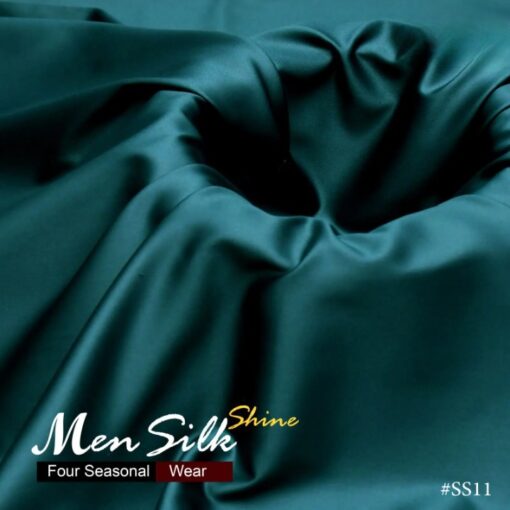 men silk shine ss11.