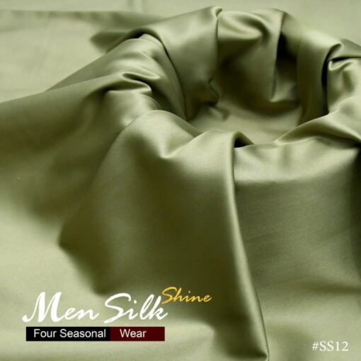men silk shine ss12