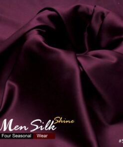 men silk shine ss2