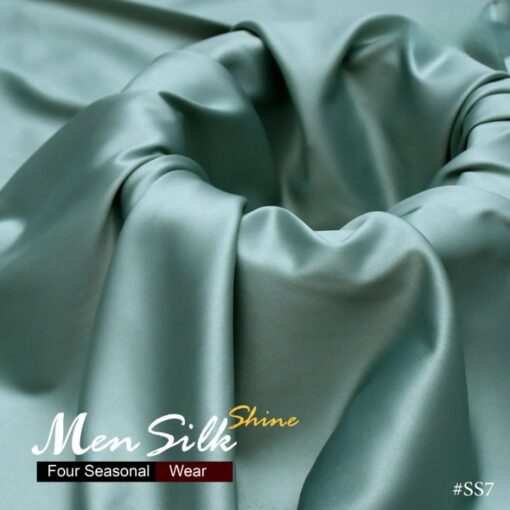 men silk shine ss7