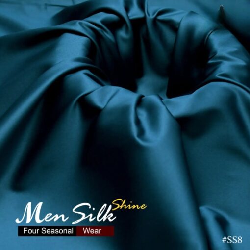 men silk shine ss8