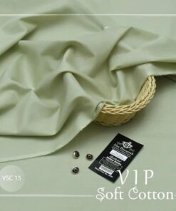 vip soft cotton 15