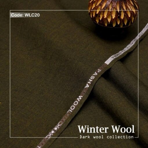 winter wool wlc20