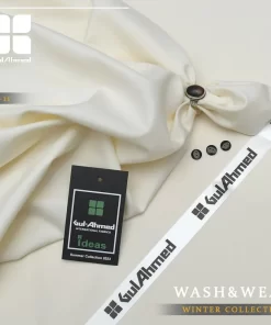 Gul Ahmed Winter Wash & Wear
